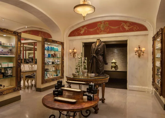Davenport Hotel, Autograph Collection