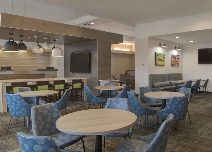Fairfield Inn & Suites By Marriott Spokane Valley