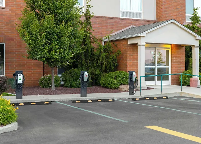Hilton Garden Inn Spokane Airport